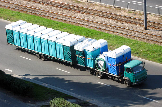 Affordable portable toilet rental in Buchanan, VA